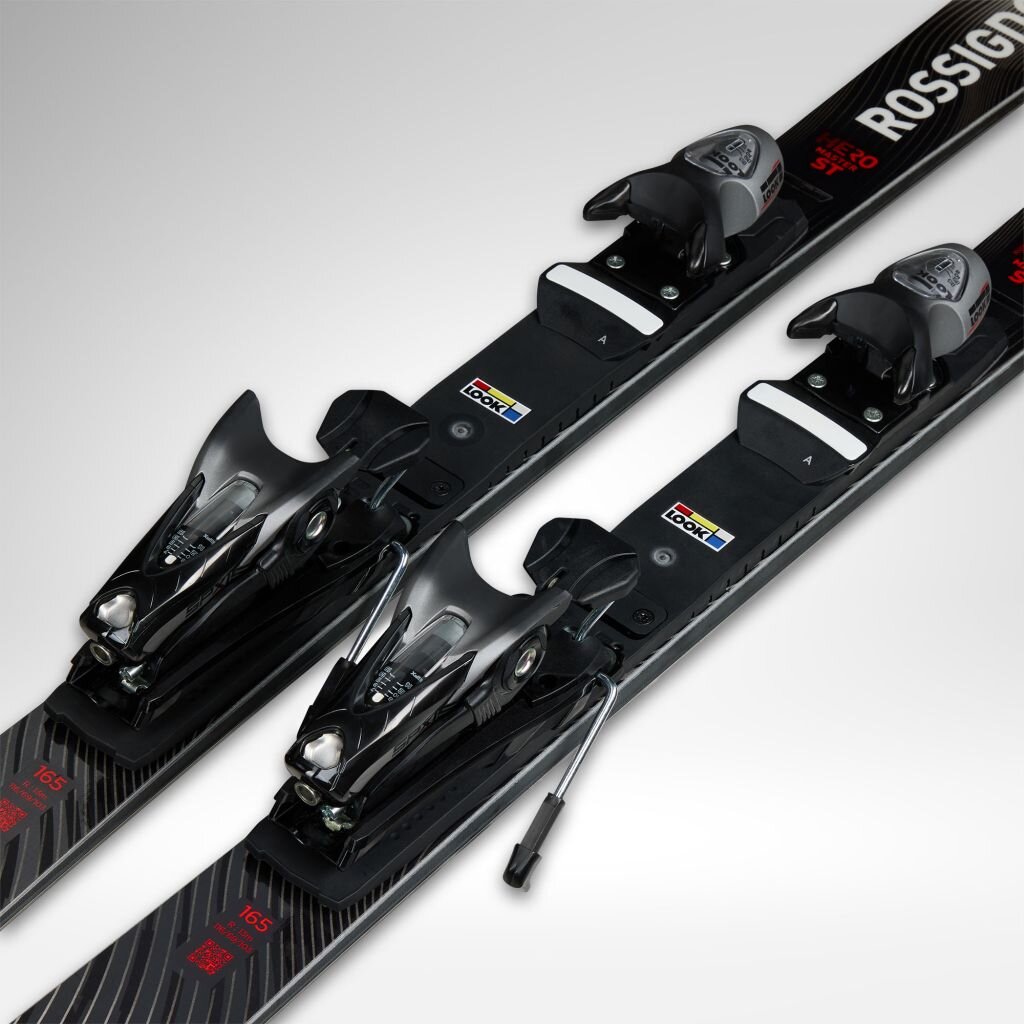 Rossignol HERO MASTER ST R22 Ski + SPX 14 ROCKERACE GW SILVER RED Bindungen